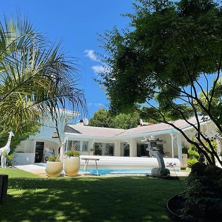 La Maison Blanche De לנטון מראה חיצוני תמונה