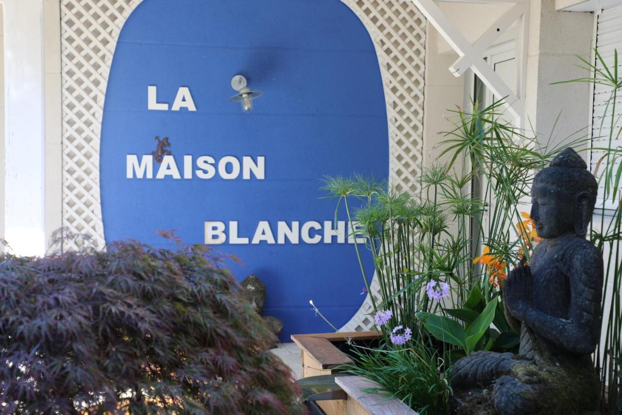 La Maison Blanche De לנטון מראה חיצוני תמונה