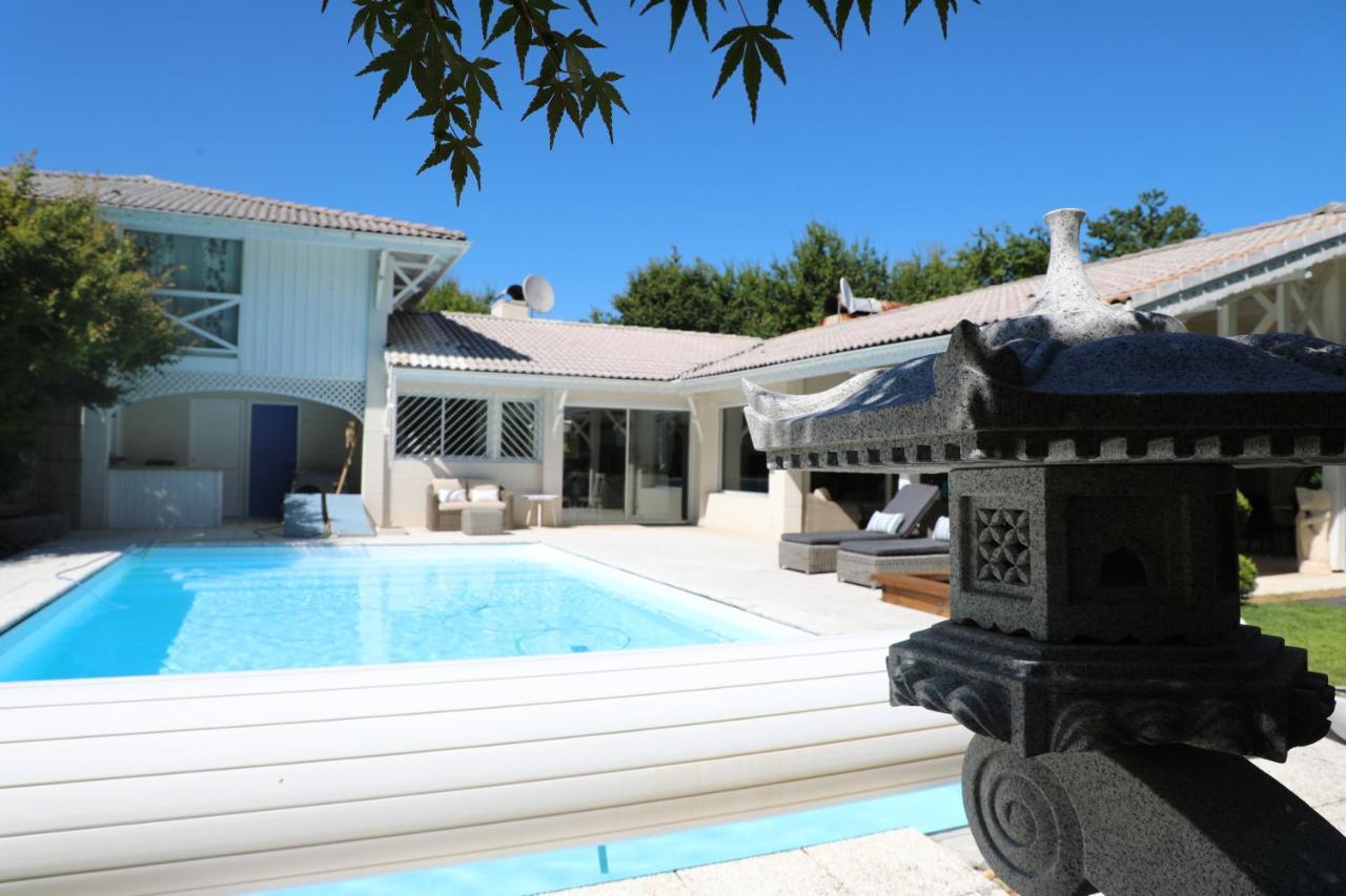 La Maison Blanche De לנטון מראה חיצוני תמונה