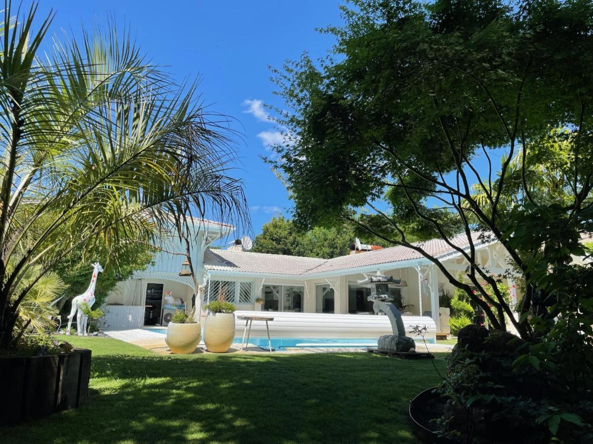 La Maison Blanche De לנטון מראה חיצוני תמונה