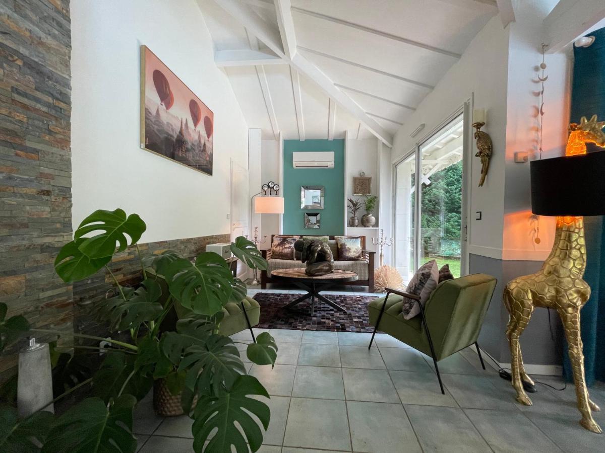 La Maison Blanche De לנטון מראה חיצוני תמונה