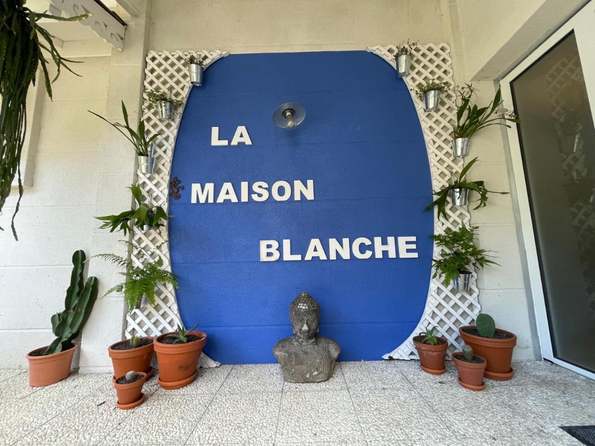 La Maison Blanche De לנטון מראה חיצוני תמונה
