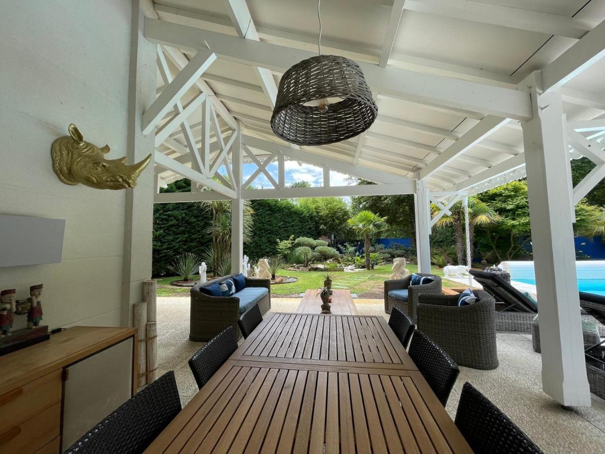 La Maison Blanche De לנטון מראה חיצוני תמונה